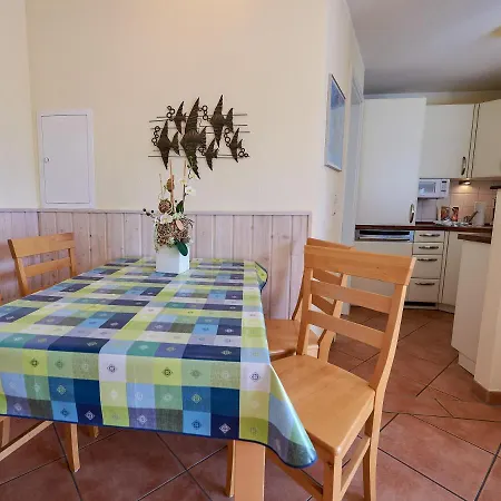 Duenenresidenz Koenigin Augusta - Apt. 17 * بينز