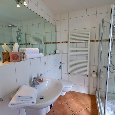 Вилла Duenenresidenz Koenigin Augusta - Apt. 17 Остзебад Бинц