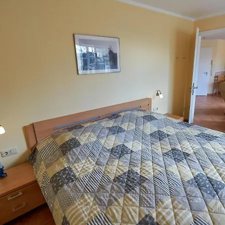 Duenenresidenz Koenigin Augusta - Apt. 17 فيلة *