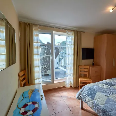 Duenenresidenz Koenigin Augusta - Apt. 17 فيلة