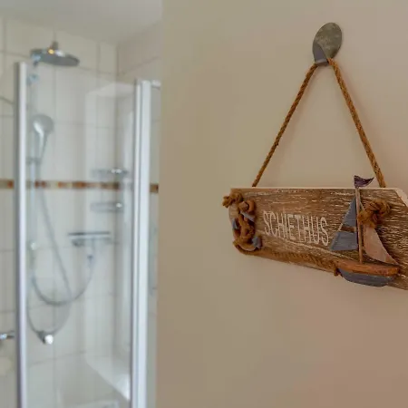 Вилла Duenenresidenz Koenigin Augusta - Apt. 17