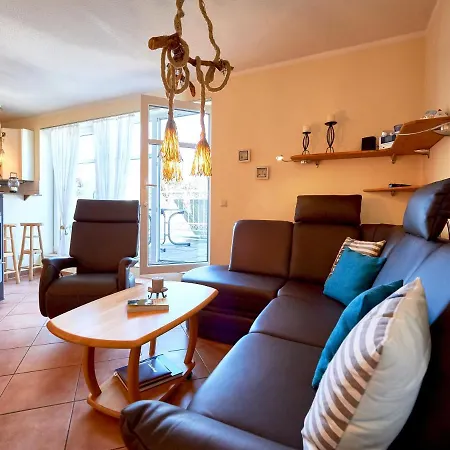 Duenenresidenz Koenigin Augusta - Apt. 17 Вилла