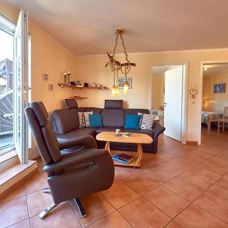 Duenenresidenz Koenigin Augusta - Apt. 17 * Остзебад Бинц