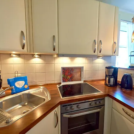 Dünenresidenz Königin Augusta - Apt. 17 Villa Ostseebad Binz