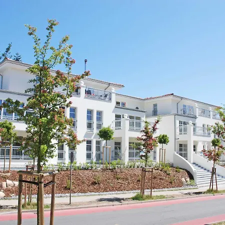 Duenenresidenz Koenigin Augusta - Apt. 17 *