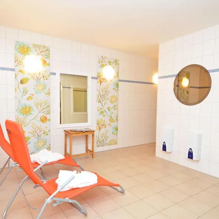 Duenenresidenz Koenigin Augusta - Apt. 17 Вилла Остзебад Бинц