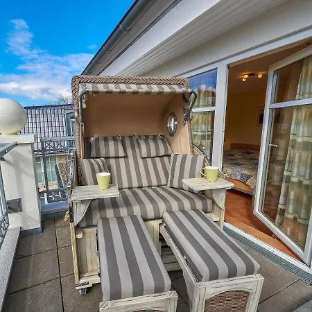 Duenenresidenz Koenigin Augusta - Apt. 17