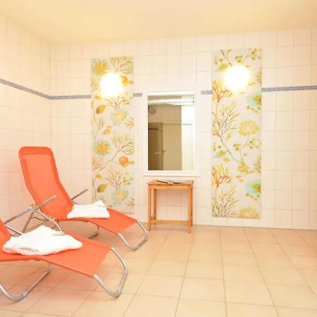 Duenenresidenz Koenigin Augusta - Apt. 17 * Остзебад Бинц