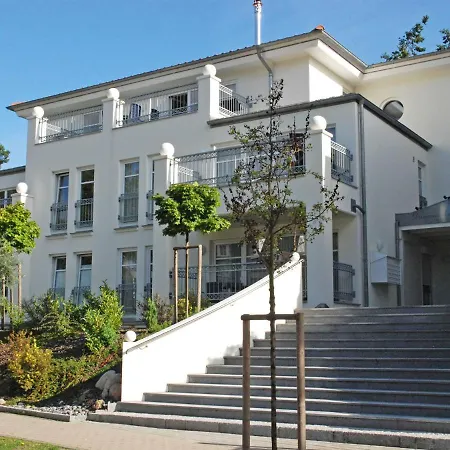 Duenenresidenz Koenigin Augusta - Apt. 17 Villa Binz