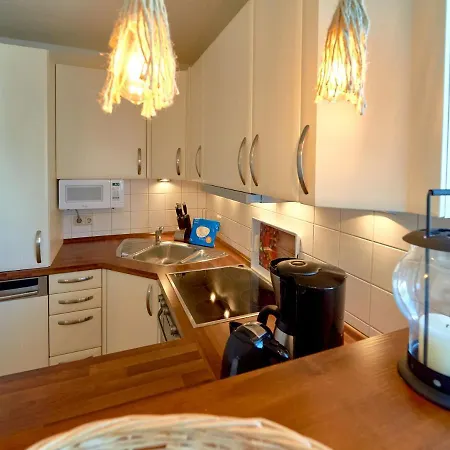 Duenenresidenz Koenigin Augusta - Apt. 17 Вилла *