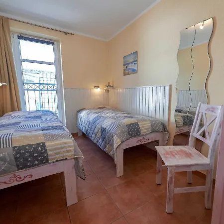 Duenenresidenz Koenigin Augusta - Apt. 17