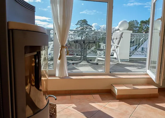 Villa Duenenresidenz Koenigin Augusta - Apt. 17 *