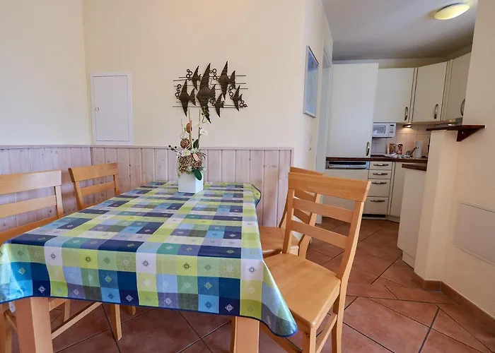 Dünenresidenz Königin Augusta - Apt. 17 * Binz