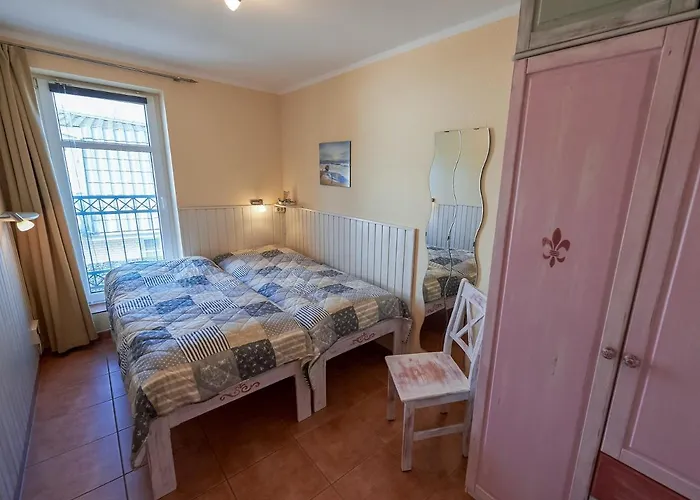 Duenenresidenz Koenigin Augusta - Apt. 17