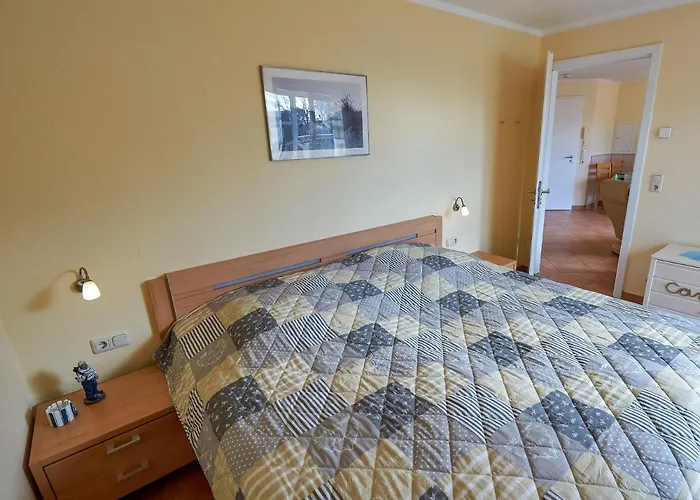 Dünenresidenz Königin Augusta - Apt. 17 Villa *