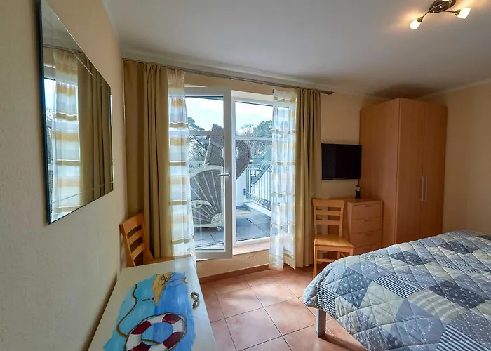 Duenenresidenz Koenigin Augusta - Apt. 17 Villa