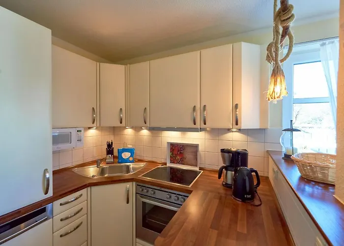 Dünenresidenz Königin Augusta - Apt. 17