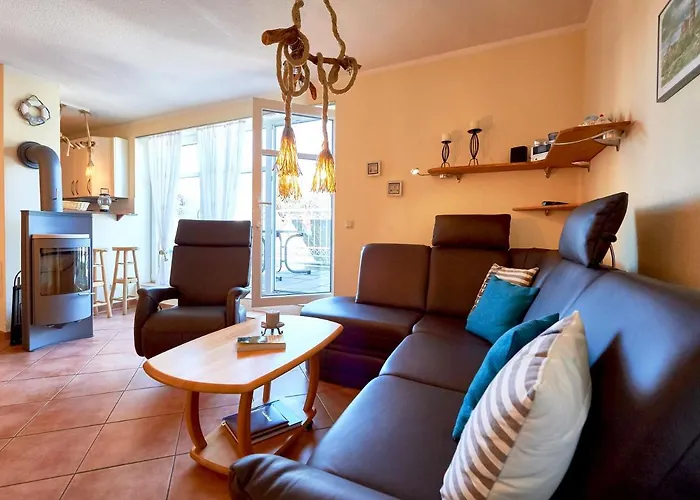 Duenenresidenz Koenigin Augusta - Apt. 17 Villa