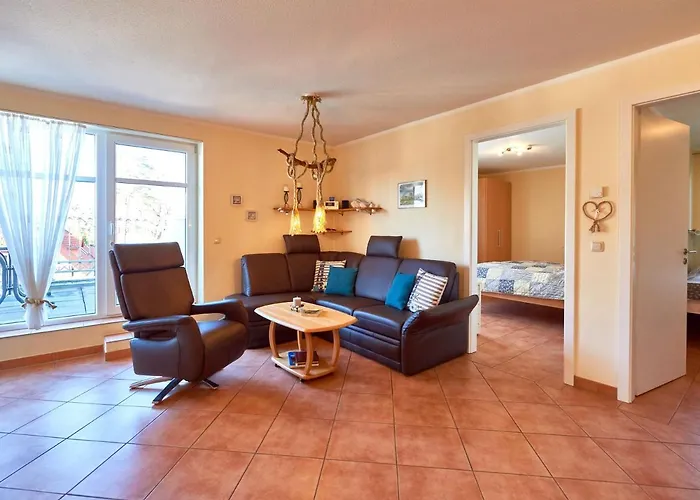 Dünenresidenz Königin Augusta - Apt. 17