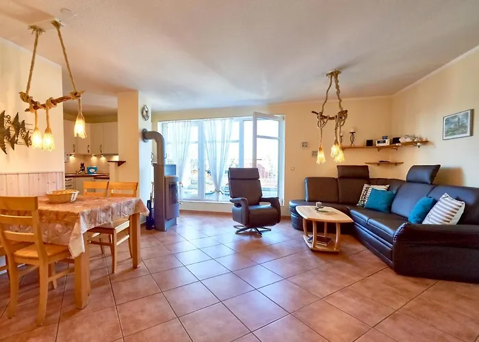 Dünenresidenz Königin Augusta - Apt. 17 * Binz