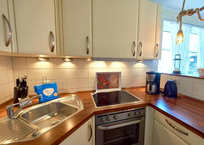 Duenenresidenz Koenigin Augusta - Apt. 17 Villa Binz