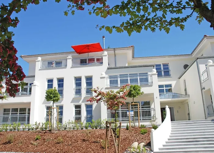 Duenenresidenz Koenigin Augusta - Apt. 17 Binz