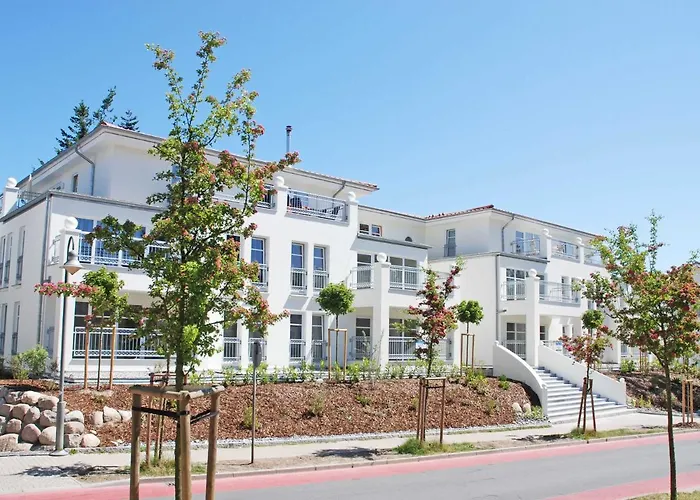 Dünenresidenz Königin Augusta - Apt. 17 *