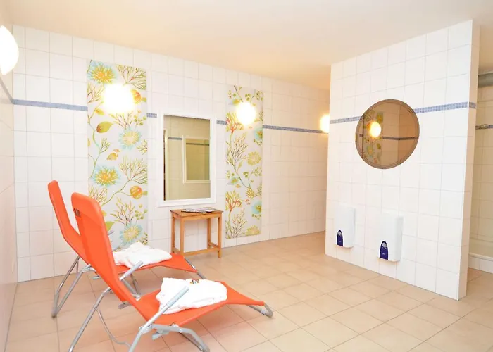 Dünenresidenz Königin Augusta - Apt. 17 Villa Binz