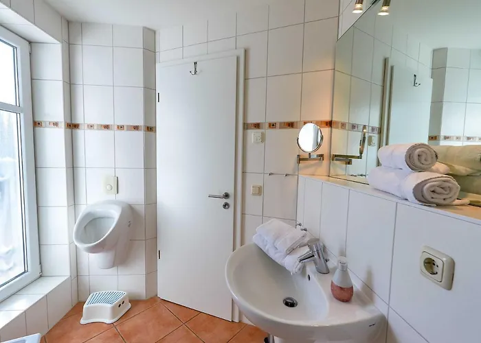 Duenenresidenz Koenigin Augusta - Apt. 17 * Binz