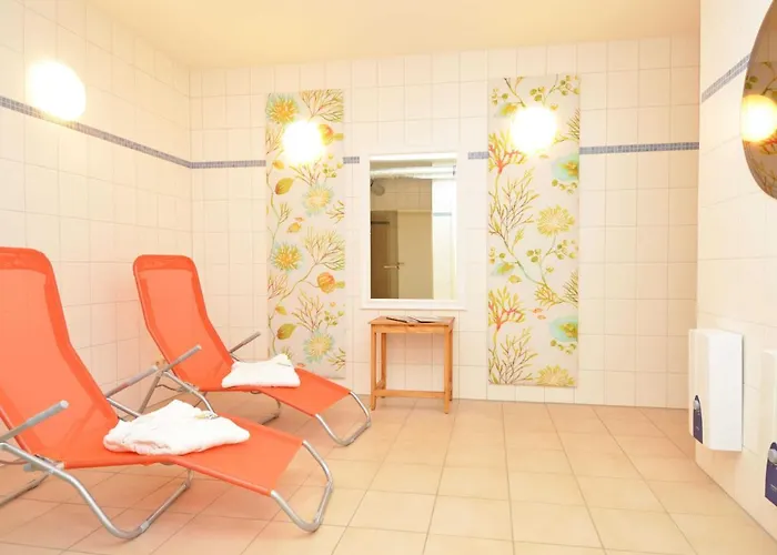 Duenenresidenz Koenigin Augusta - Apt. 17 * Binz