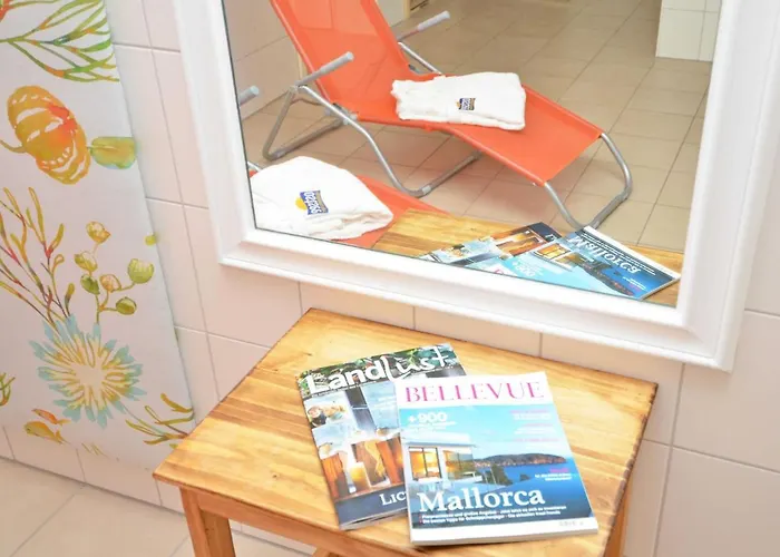 Duenenresidenz Koenigin Augusta - Apt. 17 *