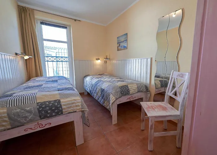 Duenenresidenz Koenigin Augusta - Apt. 17