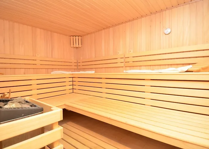 Villa Duenenresidenz Koenigin Augusta - Apt. 17